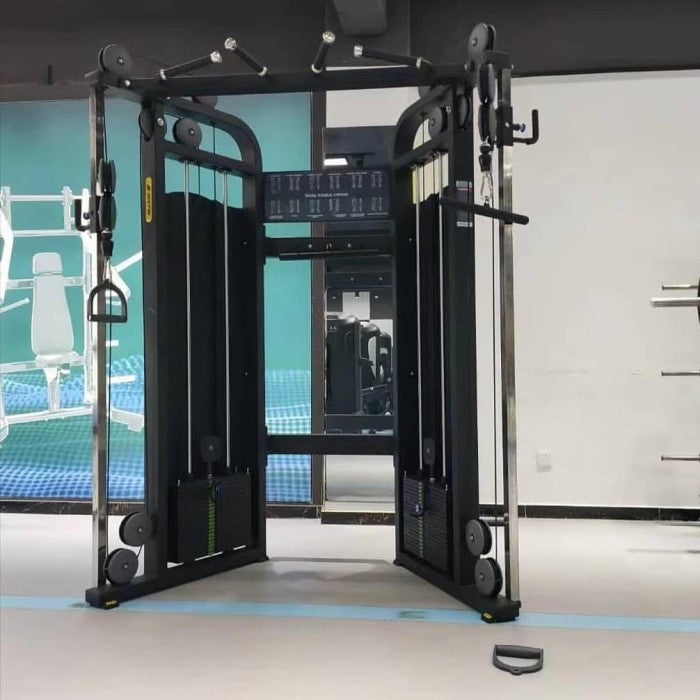 BRTW FITNESS Dual Pulley Adjustable TB17/ Fuctional /Gym / Fitness