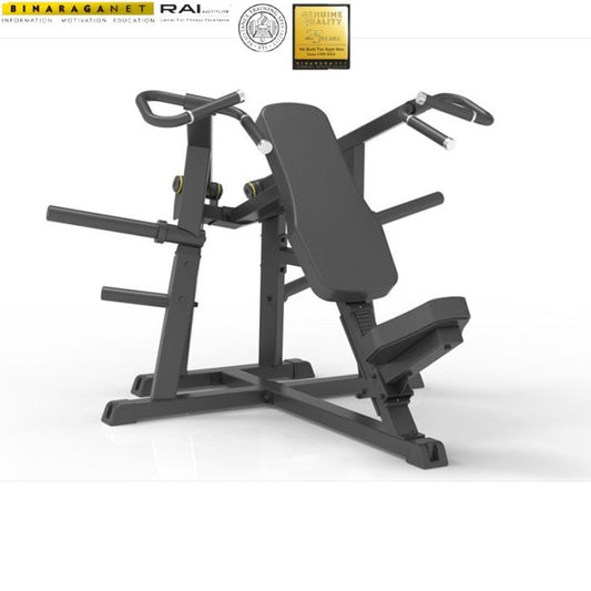 IMPULSE IFP1101 SEATED SHOULDER PRESS