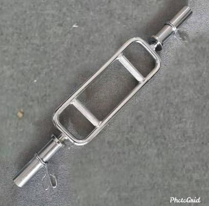 Stick Tricep Diameter 5cm Triceps Chrome Bar Dumbell Barbel