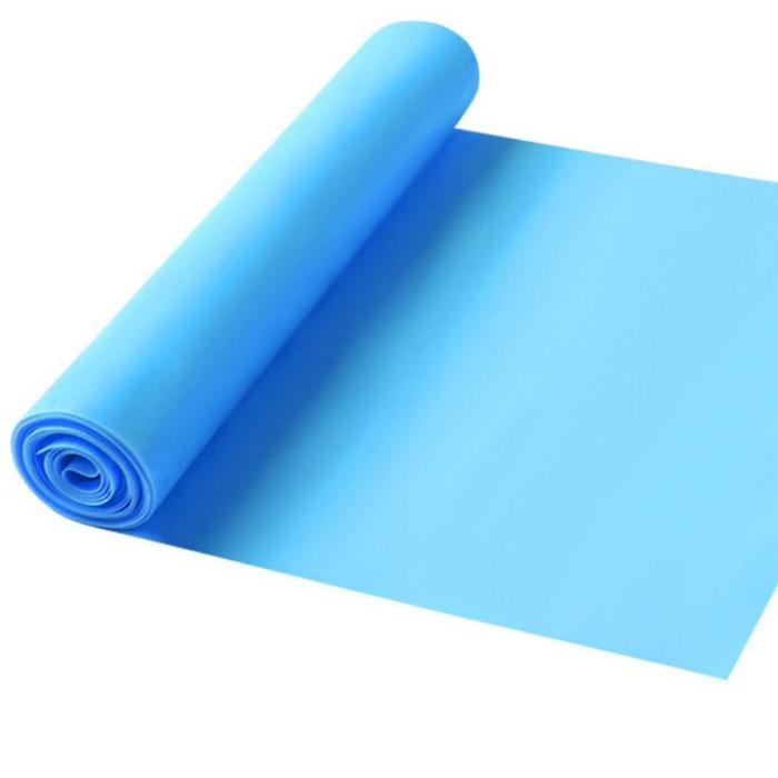 ARTER Super Wide Resistance Band Elastic Tension Resistance Sheets - Viral Pink