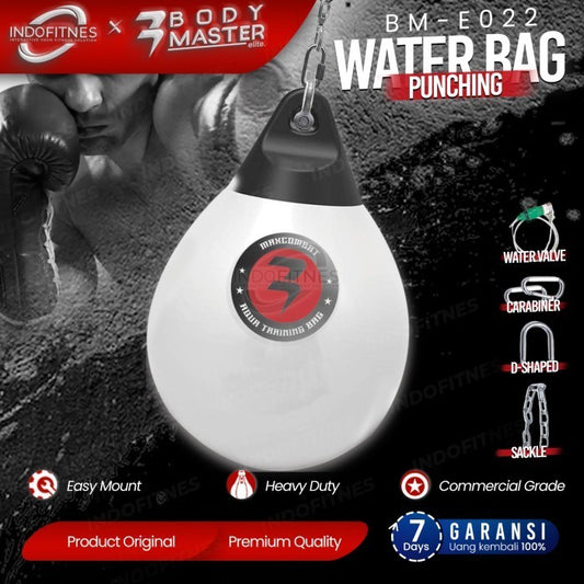 BODYMASTER Water Heavy Bag BM-E022 Boxing Sandsack Samsak Air Aqua
