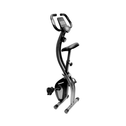 KINETIC SEPEDA STATIS LIPAT NS-658S - HITAM/GOLD