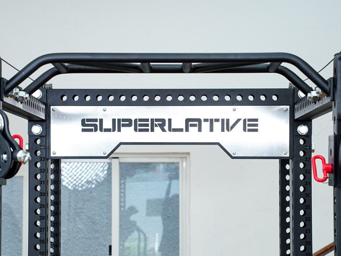 Superlative Super Rack - BASE RACK