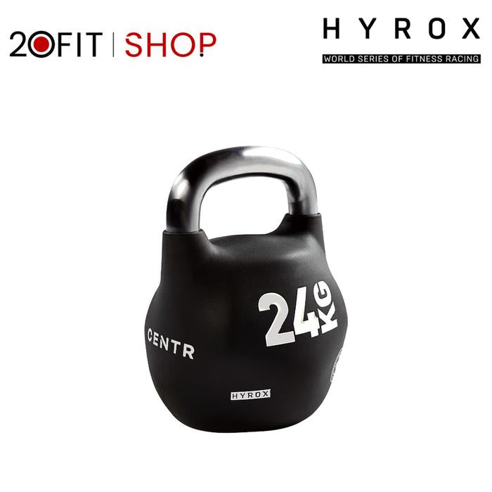 HYROX Octo Kettlebell 16kg,24kg,32kg - 16kg