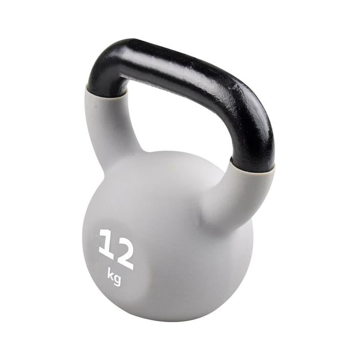 KINETIC NEOPRENE KETTLEBELL 12 KG