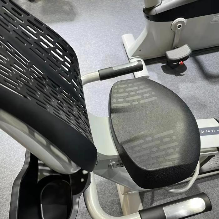 MND-X520 Recumben Bike Commercial Grade | Tanpa Listrik