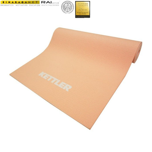 Kettler Matras Yoga 8MM - Peach 104-500