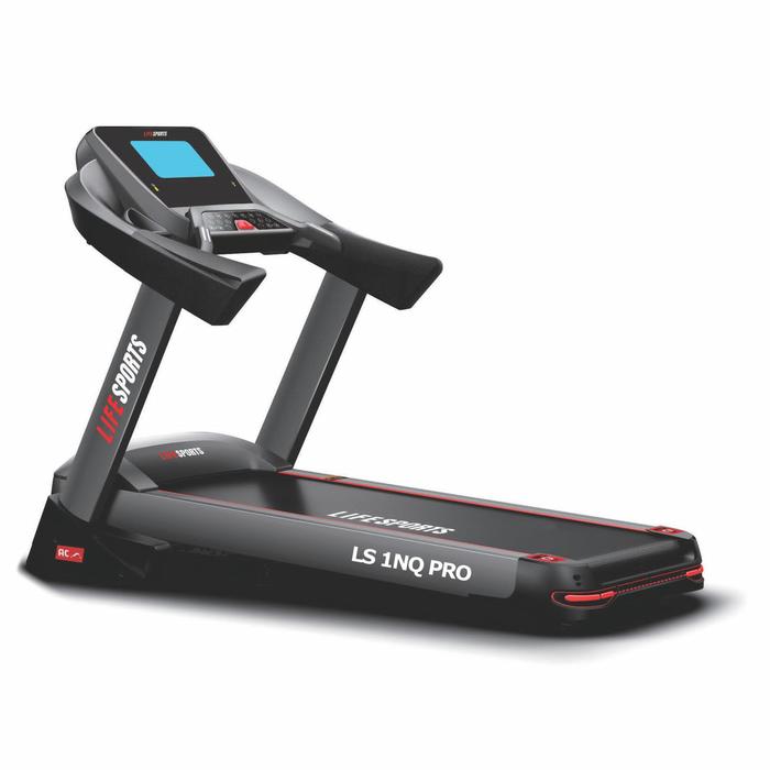 New SMART COMMERCIAL TREADMILL LS 1 NQ PRO + WIFI AC power treadmill elektrik komersial lifesports