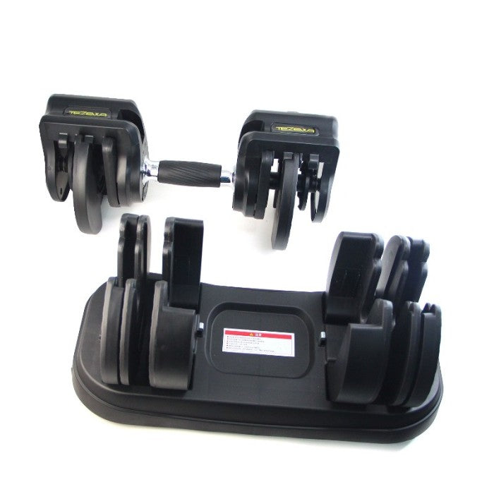 BARBEL GYM seri Tezewa Adjustable Dumbbell 50lb 22.5Kg F216