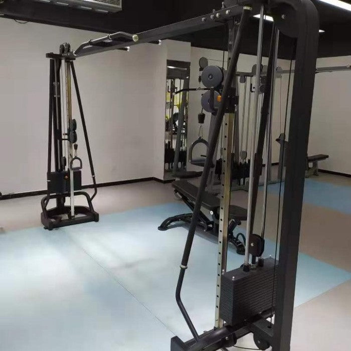 BRTW FITNESS Dual Cable Crossover TB16 /Gym / Fitness