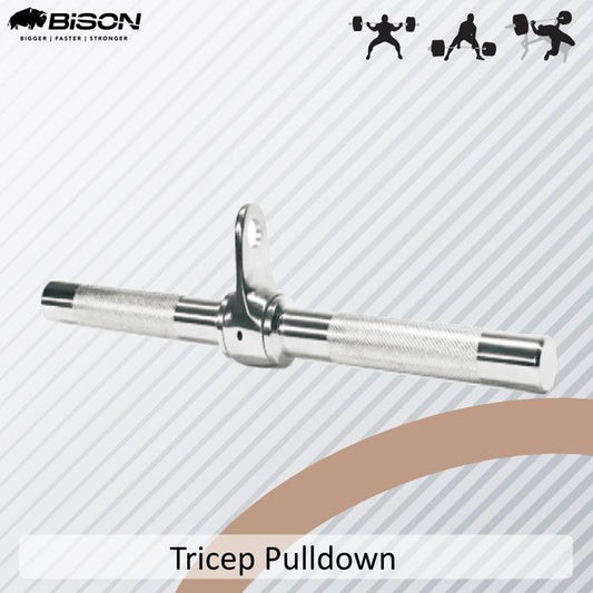 Tricep Pulldown Handle Bar