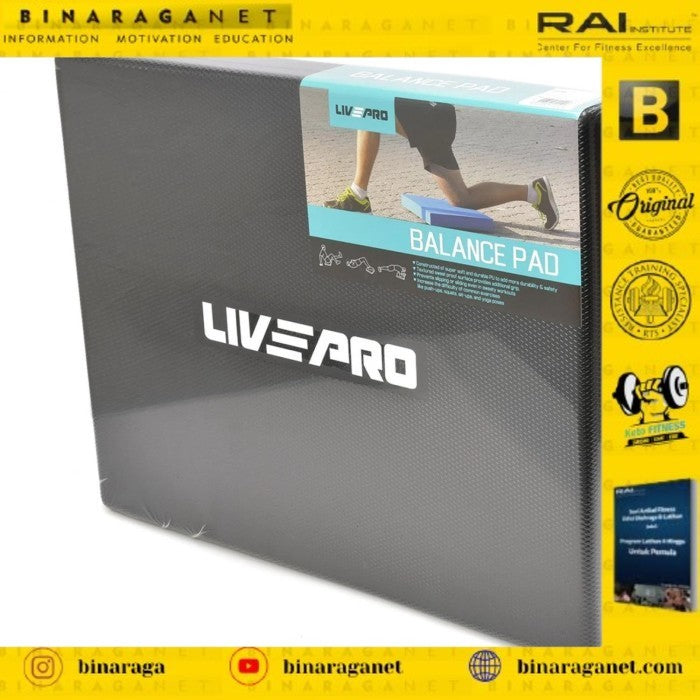 LIVEPRO BALANCE PAD