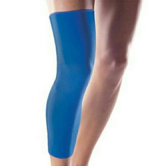LP  SUPPORT  KNEE  LP-667 - BIRU, S