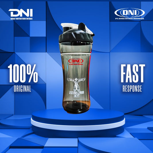 SMART SHAKER 800 ML - BLACK DNI