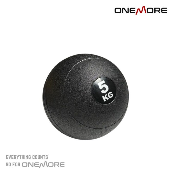 ONE MORE Medicine Ball 5KG Slam Ball