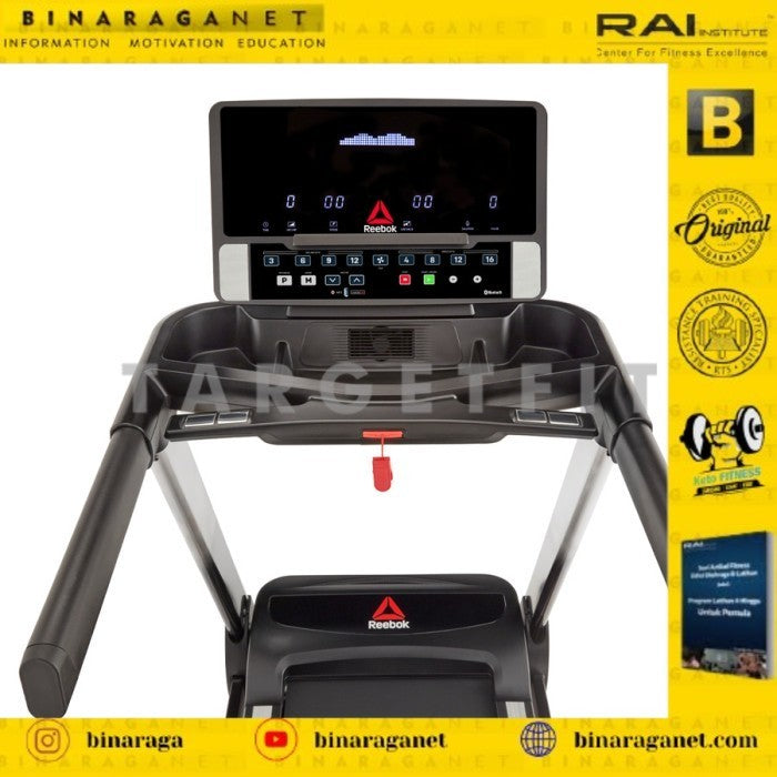 Reebok Treadmill Astroride A6+Bluetooth FREE Yoga Mat