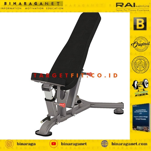 INSIGHT ADJUSTABLE BENCH / SUPER BENCH / BENCH INCLINE DECLINE
