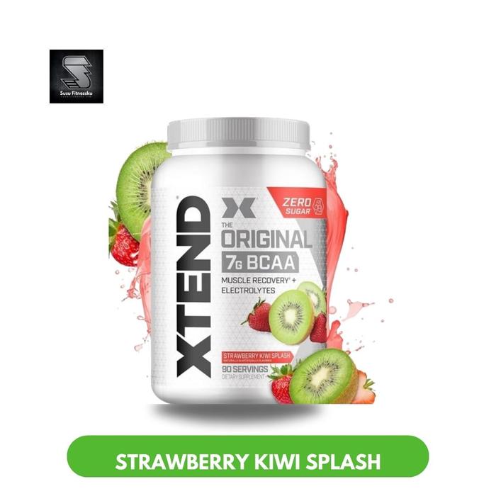 Scivation Xtend BCAA 90 Serving - ITALIAN BLOOD, Topi