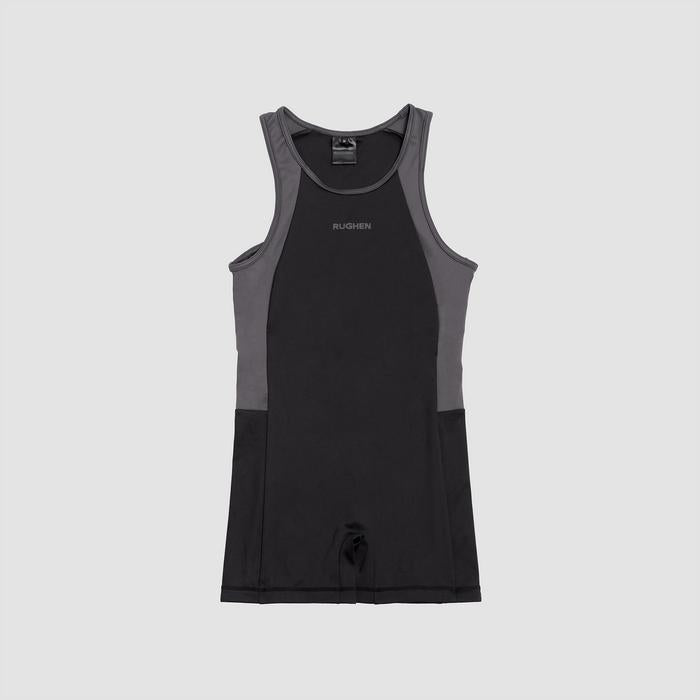 RUGHEN Powerlifting Singlet - Maroon, XS