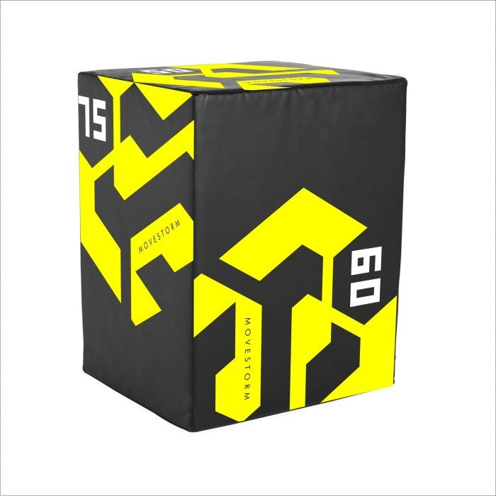 Multi Plyo Soft Box Yellow - YELLOW