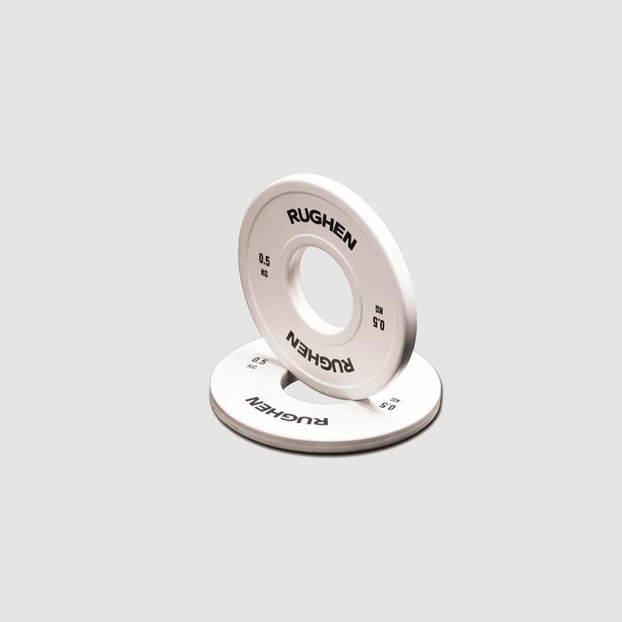 RUGHEN Color Bumper Change Plate - 0,5 Kg
