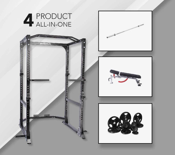 Magnus Eco Power Rack Package