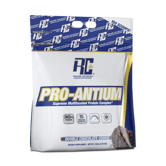 PRO-ANTIUM 10 Lbs - VANILLA WAFER