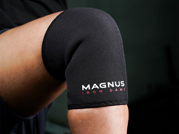 Magnus Knee Sleeves Med-Stiff - XS
