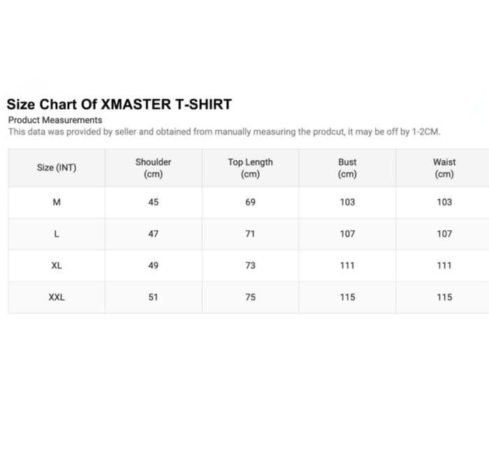 XMASTER Sport TSHIRT Baju Olahraga Gym Training Fitness Running Lightweight SweatWicking Breathable - Brown, M - Brown, M