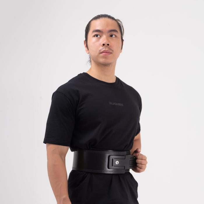 RUGHEN Weight Lifting Belt | Lever Belt for SBD - 13mm Size 2XS