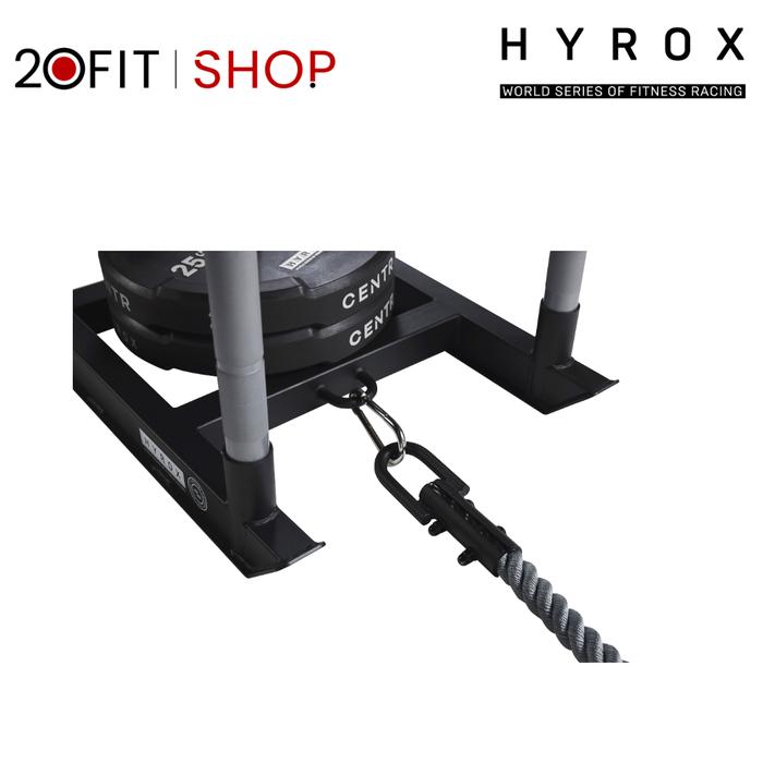 HYROX Competition Power Sled