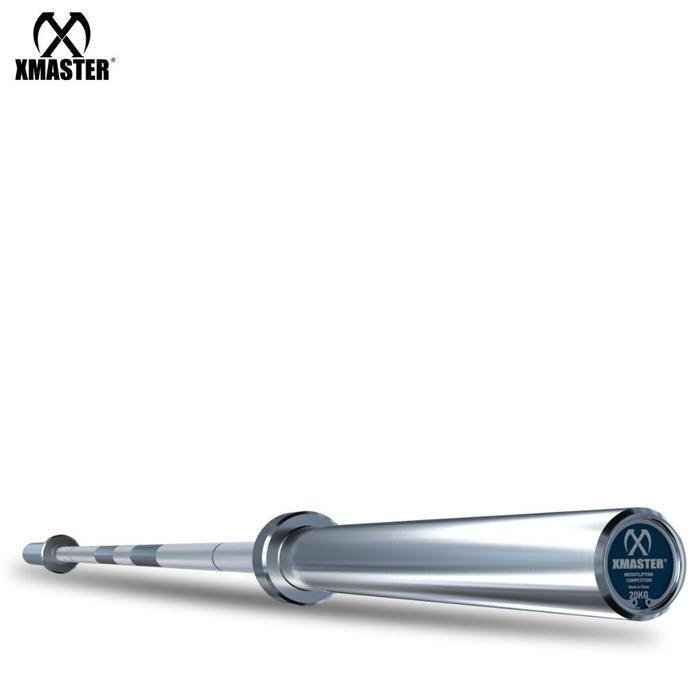 XMASTER CrossFit Training Barbell Weightlifting IWF standard Fitness Strength Gym ROGUE ELEIKO - Training bar-15KG