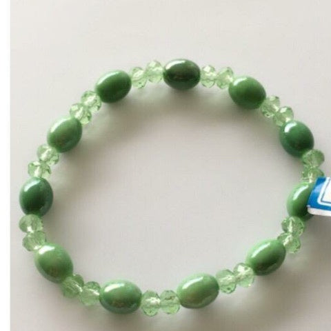 Greenworld Tourmaline Bracelet / Gelang