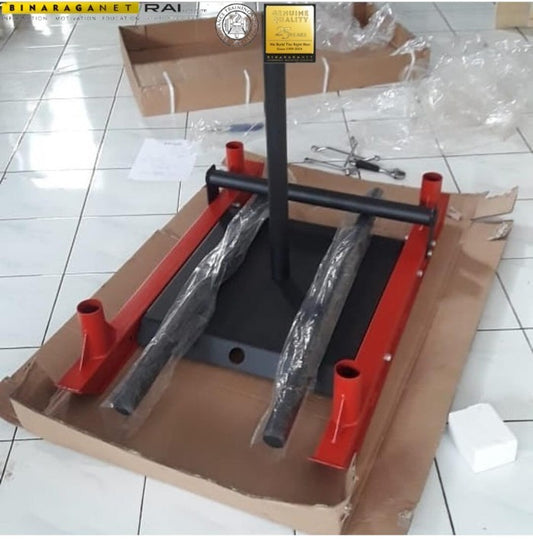 BINARAGANET Prowler Sled