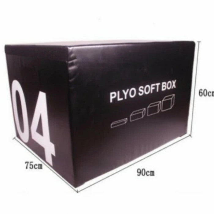 Soft Plyo Box 60cm