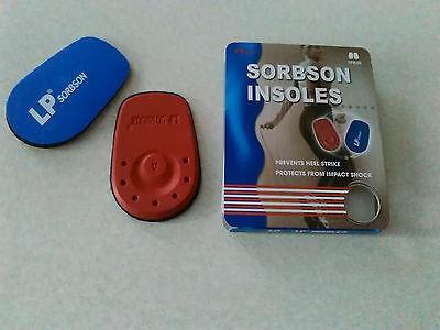 LP SUPPORT SORBSON INSOLES LP-312 - A