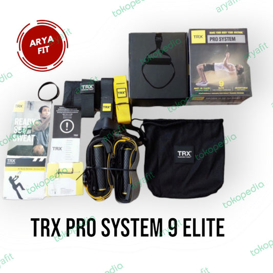 TRX Home (Premium Grade)