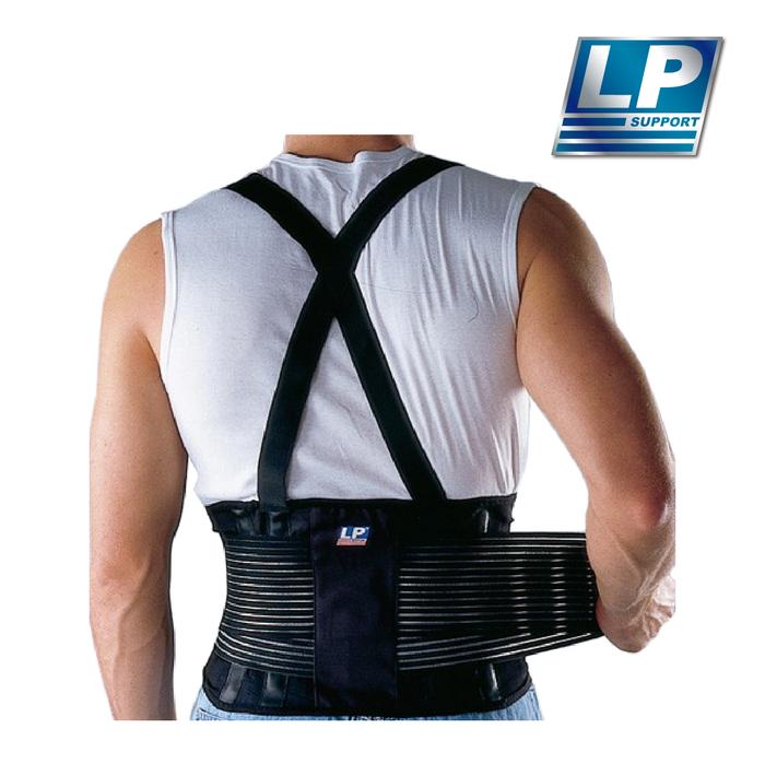LP SUPPORT INDUSTRIAL BACK SUPPORT LP-912 - S