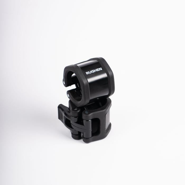 RUGHEN Barbell Collar Clamp Pengunci Barbel Lock Olympic 5cm