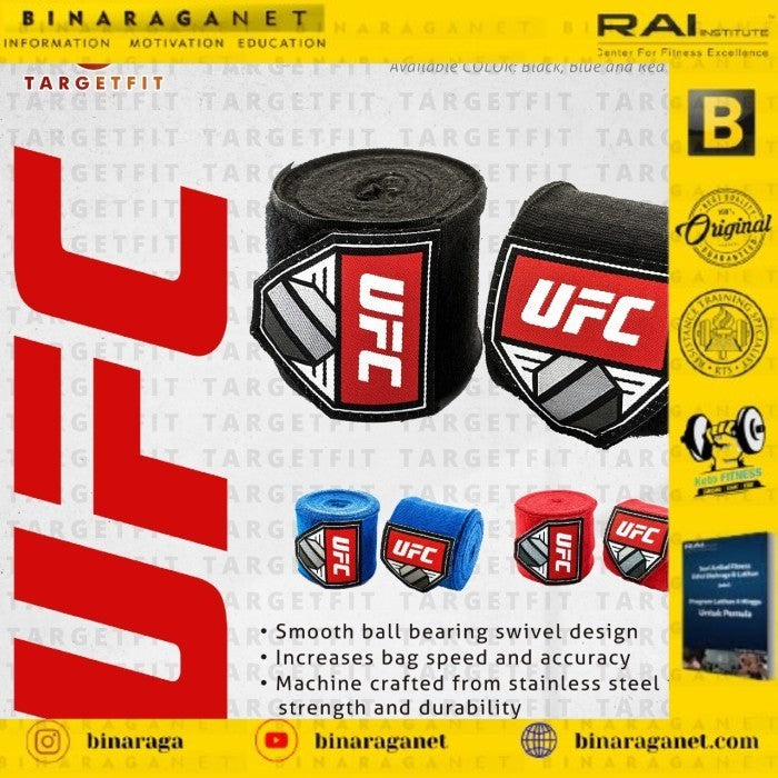 UFC CONTENDER HAND WRAPS