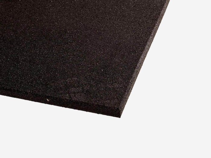 Commercial Rubber Flooring untuk GYM kak Wasis