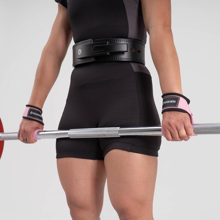 RUGHEN Lifting Straps - Color Edition - Pink