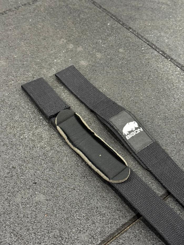 BISON Strap Gym Rugged Fabric