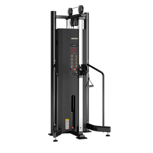 Insight High Low Pulley SA024 Alat Fitness Fitnes Gym Komersial Import