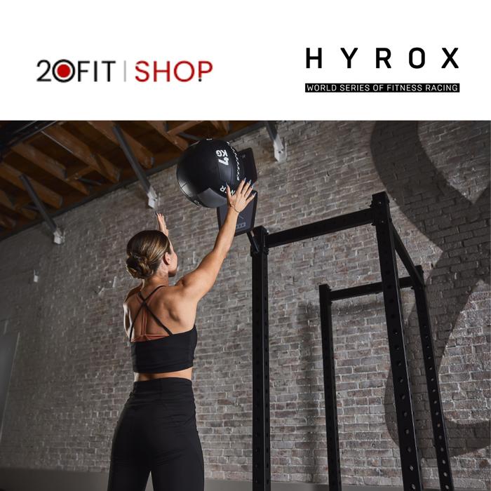 HYROX Competition Rig Target
