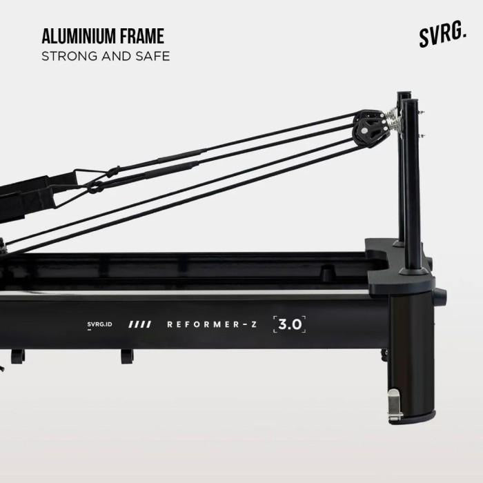 Reformer Z 3.0 Foldable - Black Series