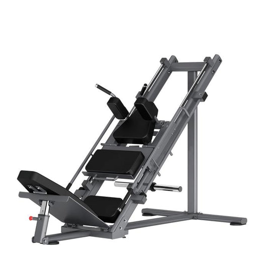 Insight Leg Press Hack Squat DR003 Alat Fitness Gym Komersial Import