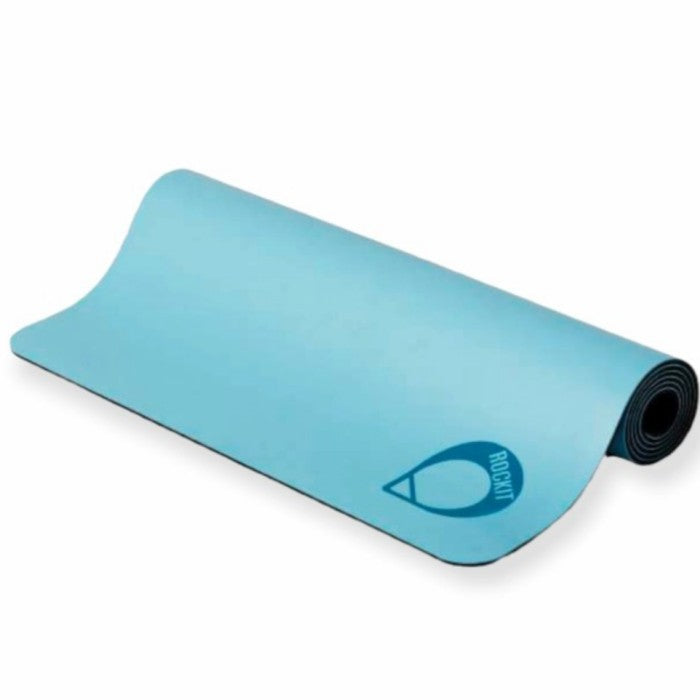 Rockit Reversable Rubber Yoga Mat 5mm