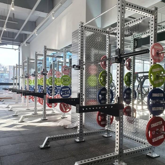 XMASTER Gym Equipment Solution strength Fitness Powerlifting Weighlifting Crossfit Solusi Olahraga