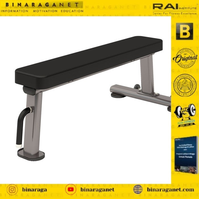 INSIGHT DR014B FLAT BENCH